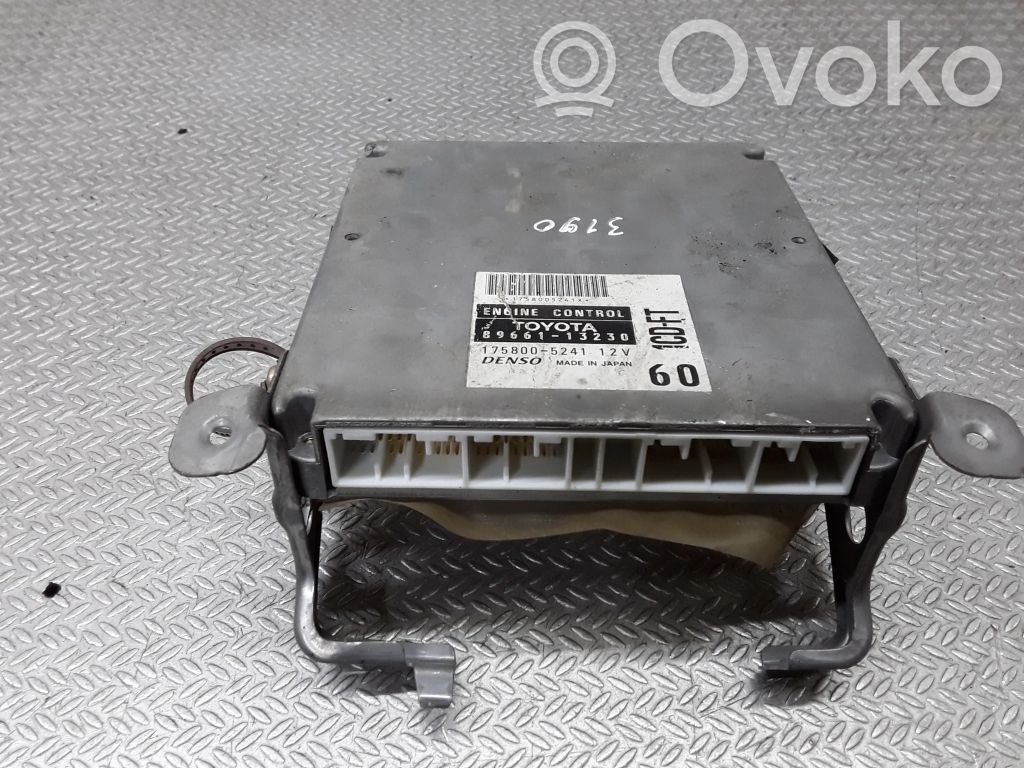 Toyota Corolla E120 E130 Engine control unit/module 