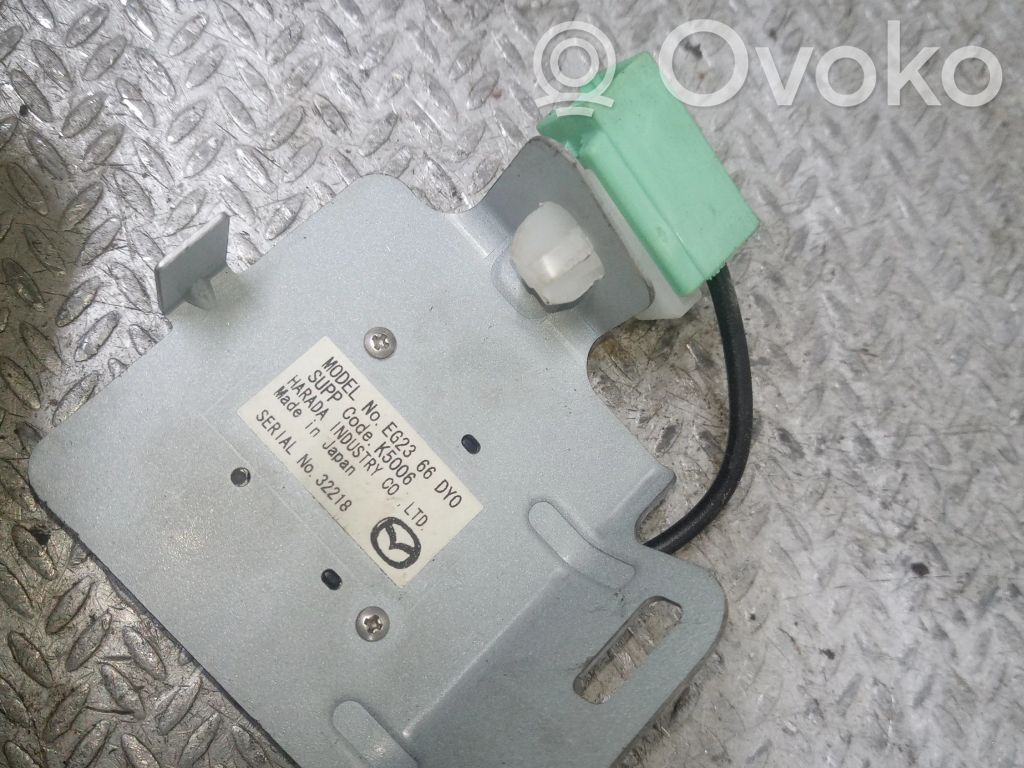 GPS Antenne   EG2366DY0