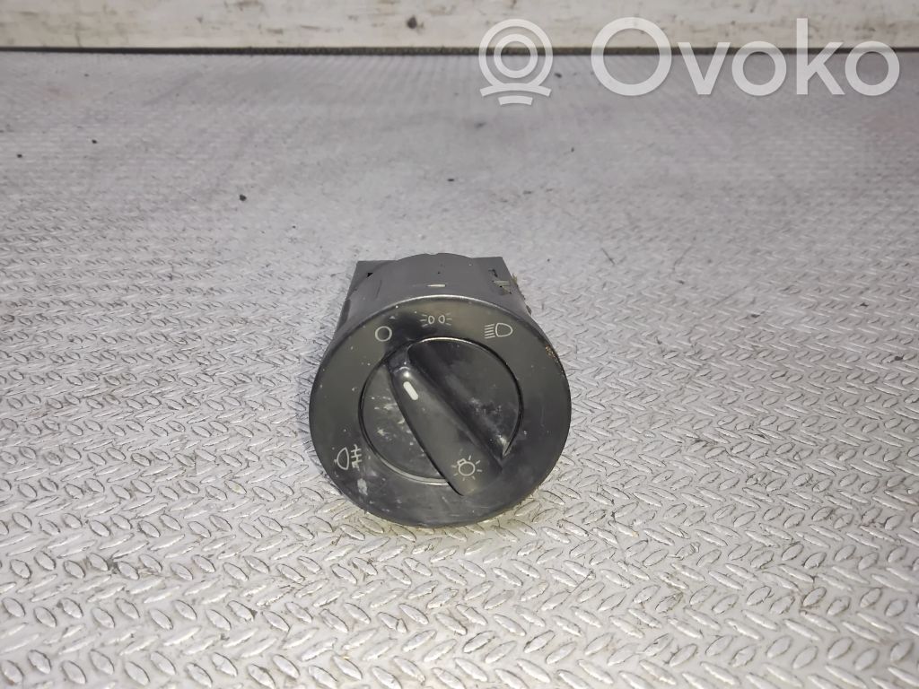 Volkswagen New Beetle Interruptor de luz 