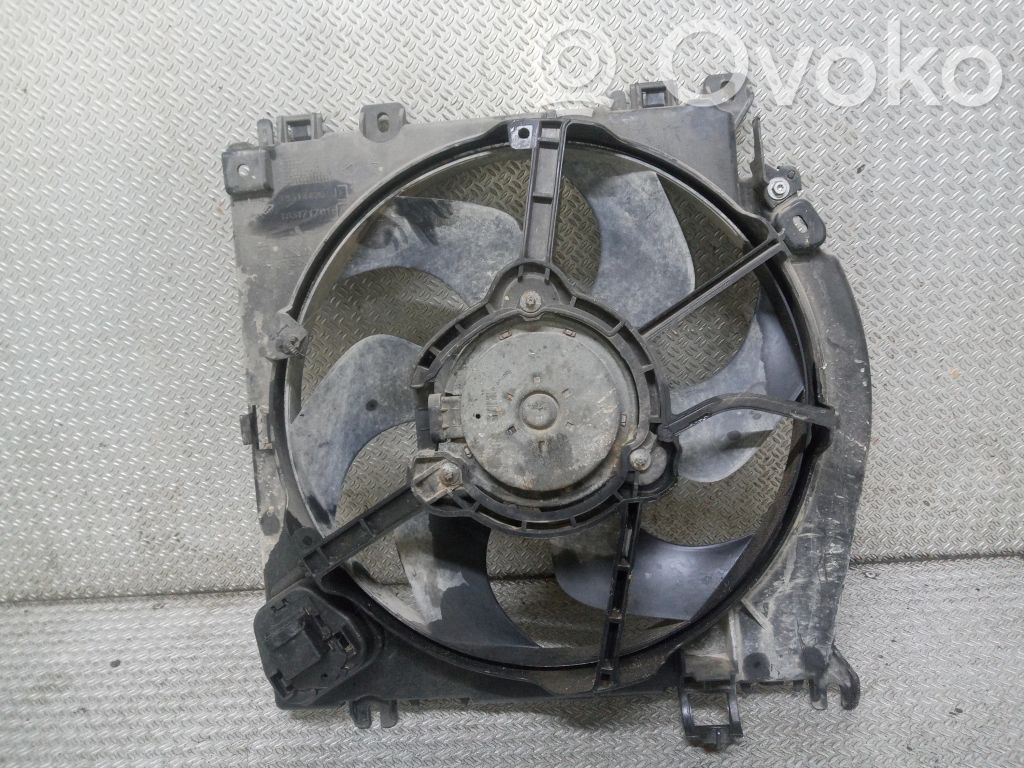 Elektrisks radiatoru ventilators   1831442016F,1831717016F