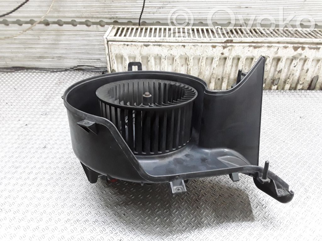 Opel Vectra C Mazā radiatora ventilators 