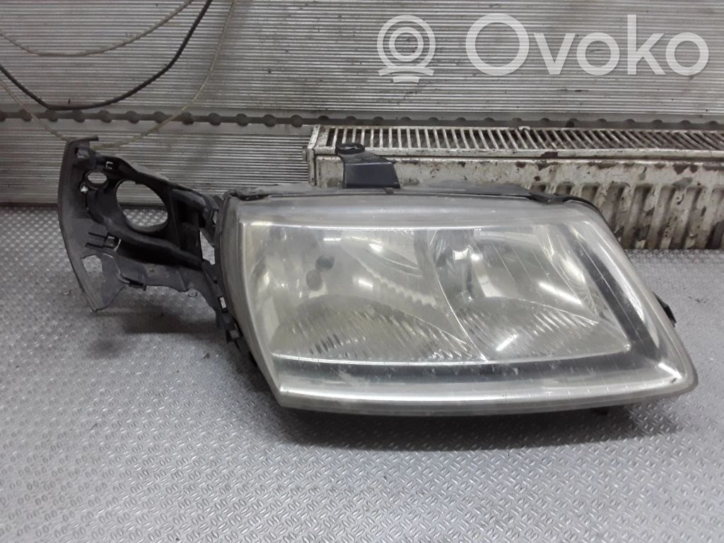 Saab 9-5 Headlight/headlamp 