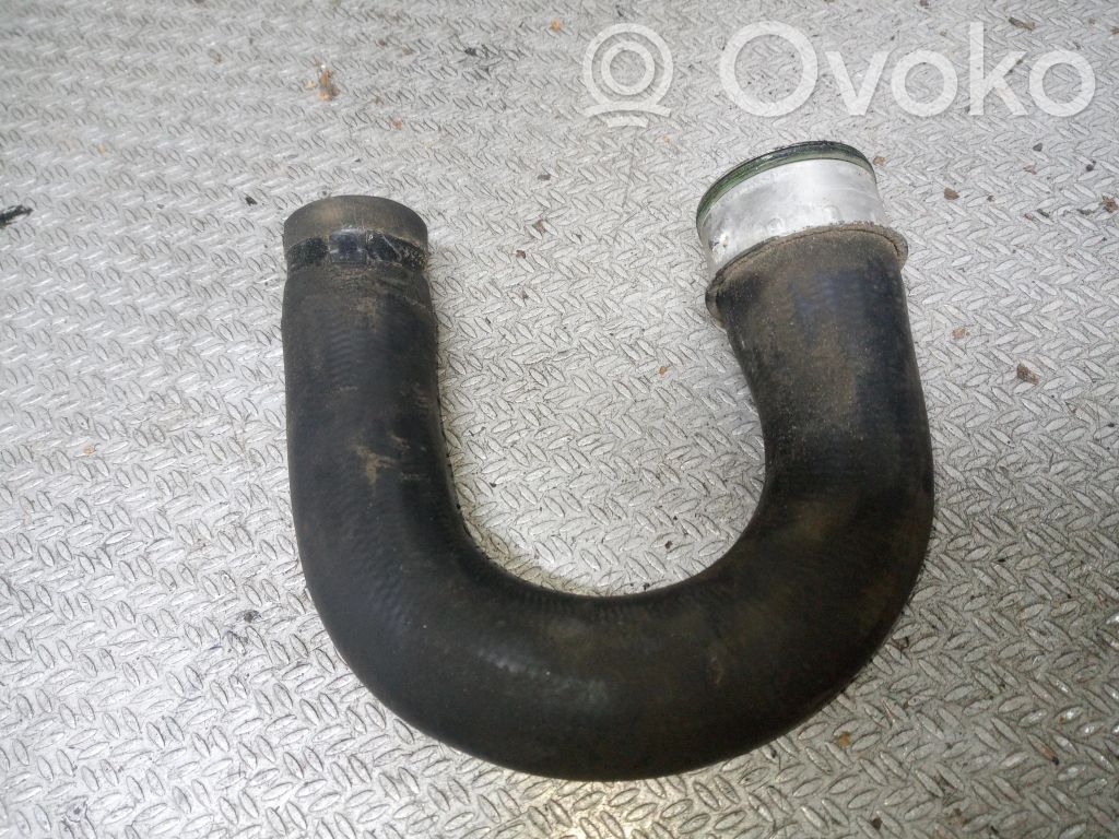 Opel Corsa C Intercooler hose/pipe 