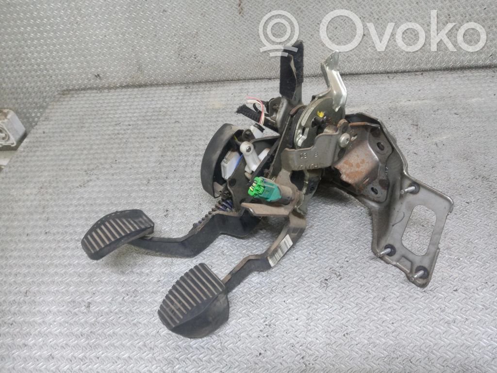 Citroen C4 Grand Picasso Pedale Satz Set