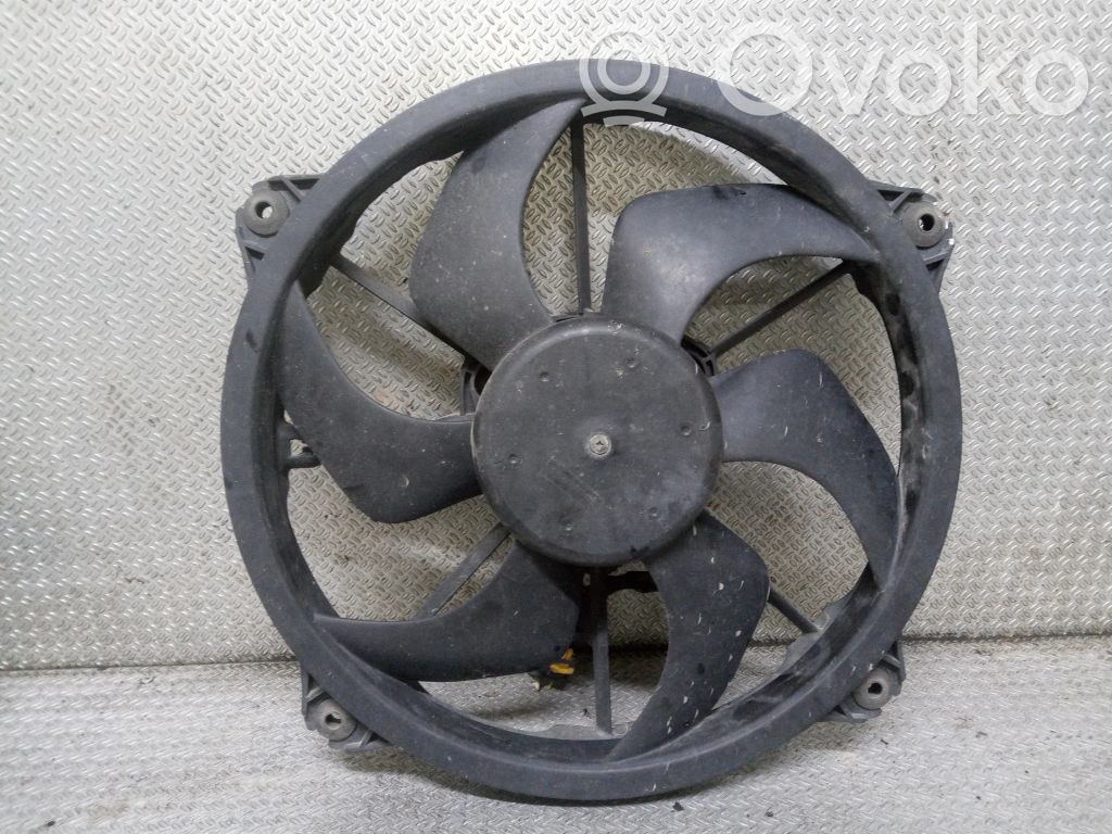 Ventilator electric răcire radiator   300000801