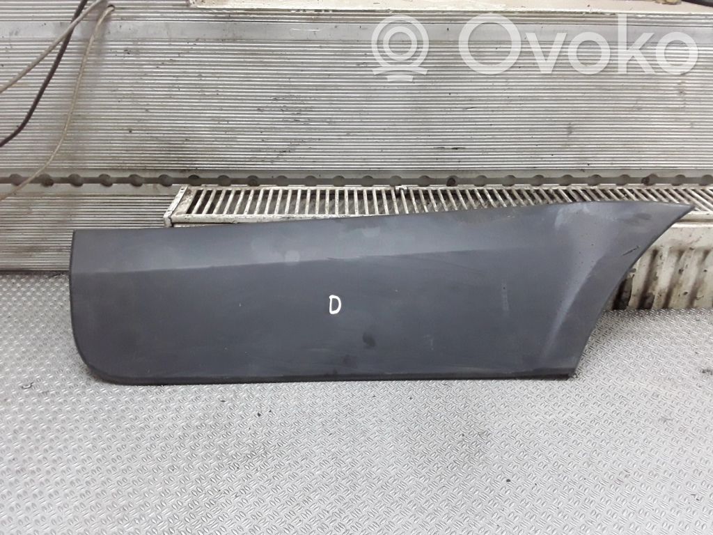 Mască aripă față (turnată)   A9066901662