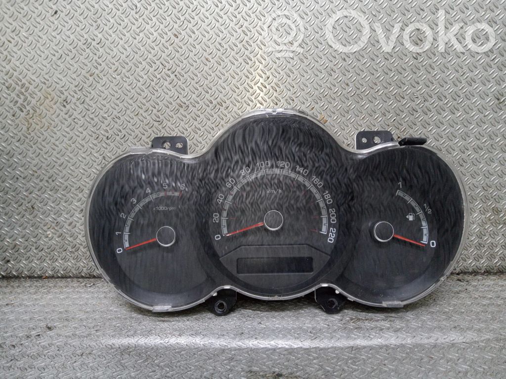 KIA Venga Tachimetro (quadro strumenti) 