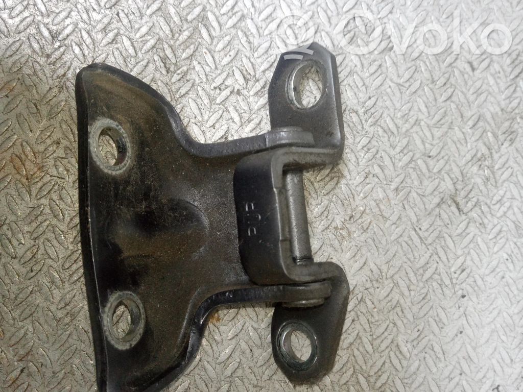 KIA Venga Cerniera superiore della portiera posteriore 