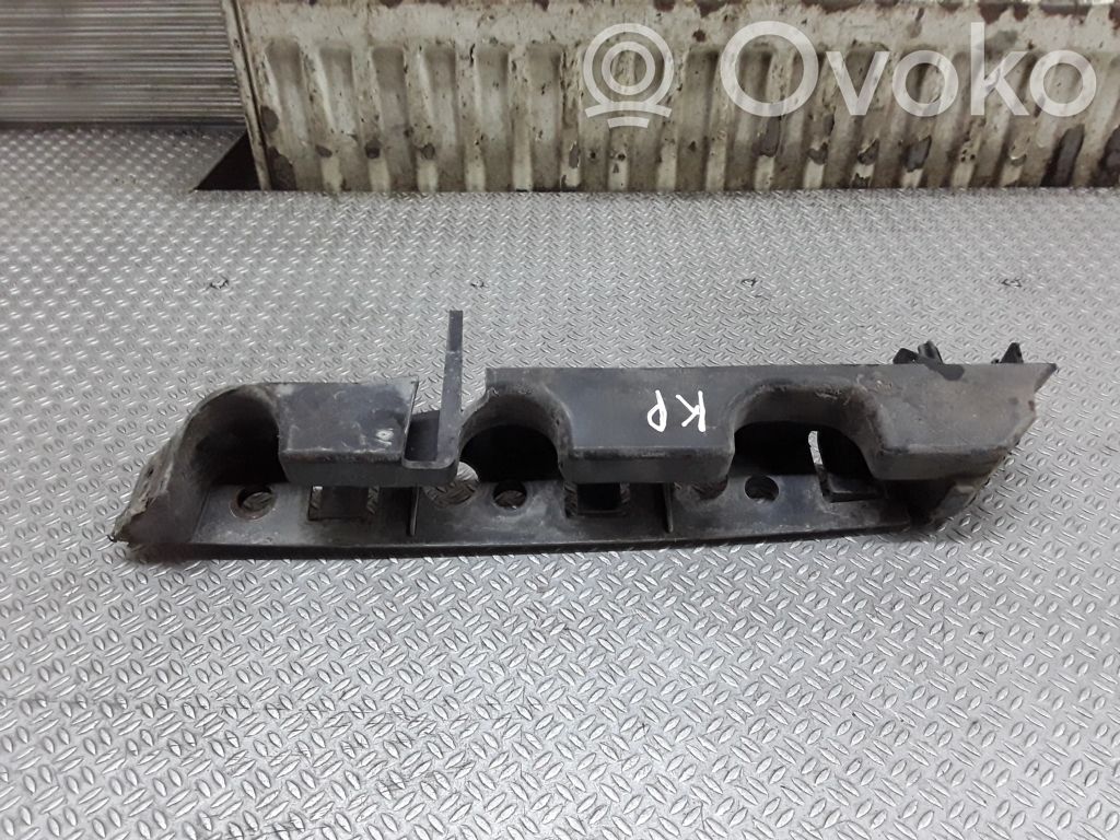 Peugeot 407 Uchwyt / Mocowanie zderzaka przedniego 