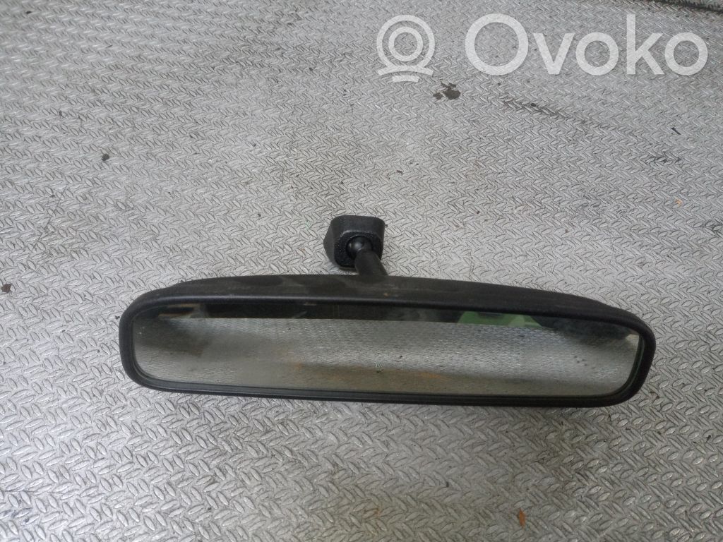 Rear view mirror (interior)   E4012143