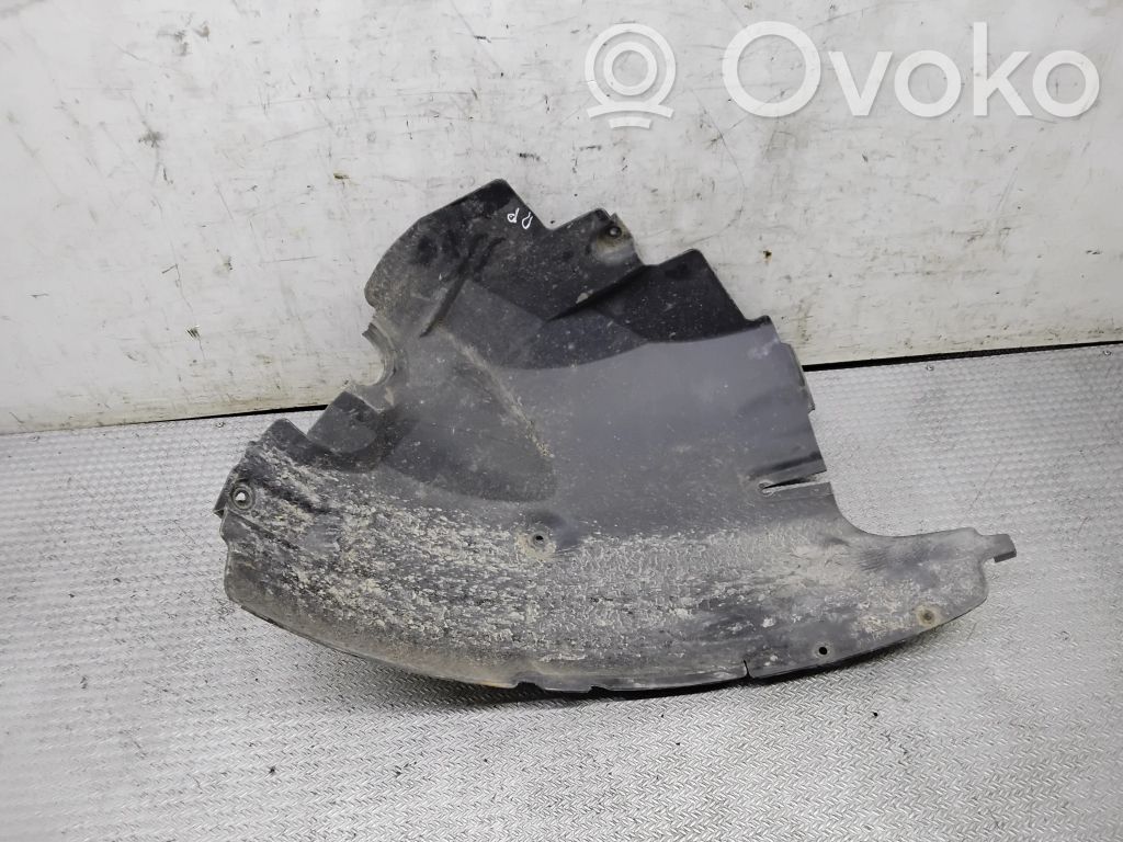 Mercedes-Benz Sprinter W906 Rivestimento paraspruzzi passaruota anteriore