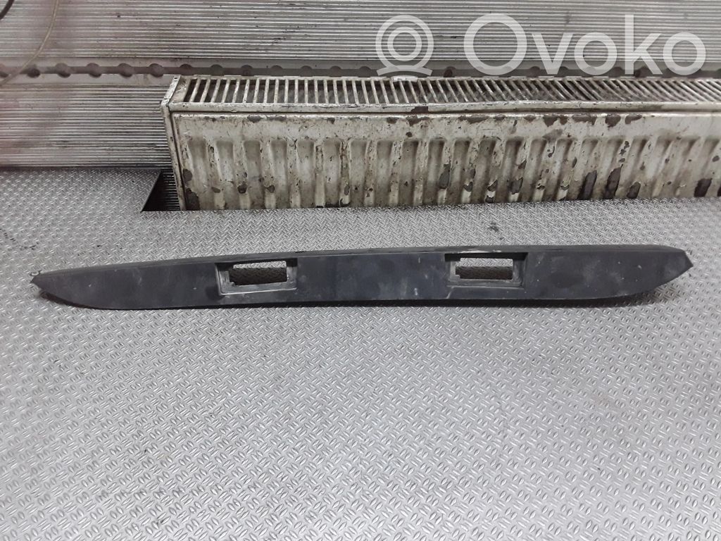 Mercedes-Benz Sprinter W906 Éclairage de plaque d'immatriculation 