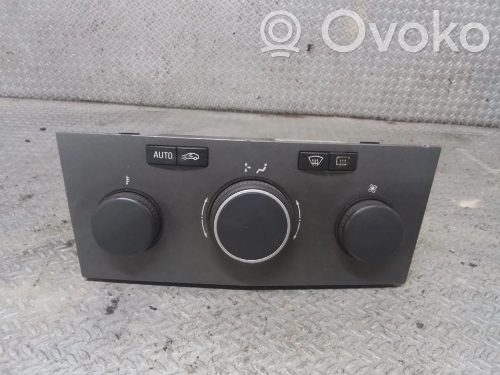 Opel Zafira B Unitate control climatizare 