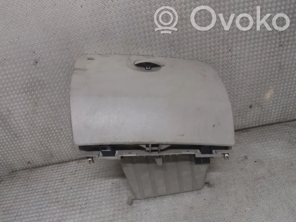 Renault Modus Daiktadėžės (bordačioko) komplektas 