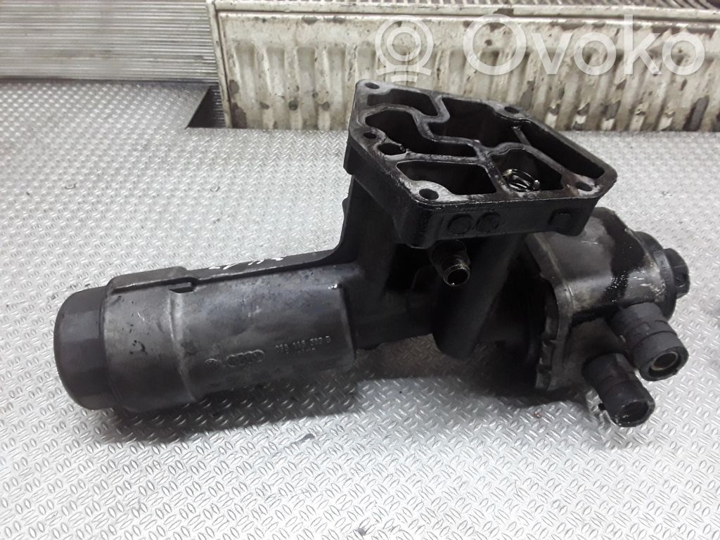 Volkswagen Transporter - Caravelle T5 Halterung Ölfilter / Ölkühler 