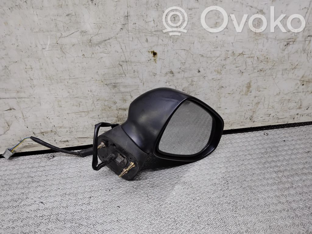 Front door electric wing mirror   E4012176