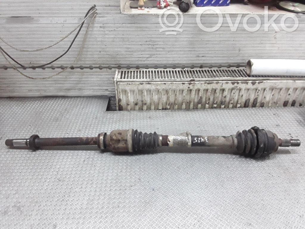 Front driveshaft   9680994580