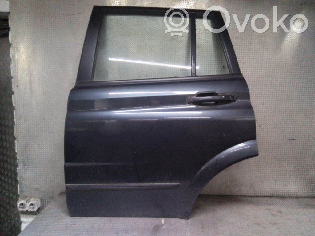Rear door