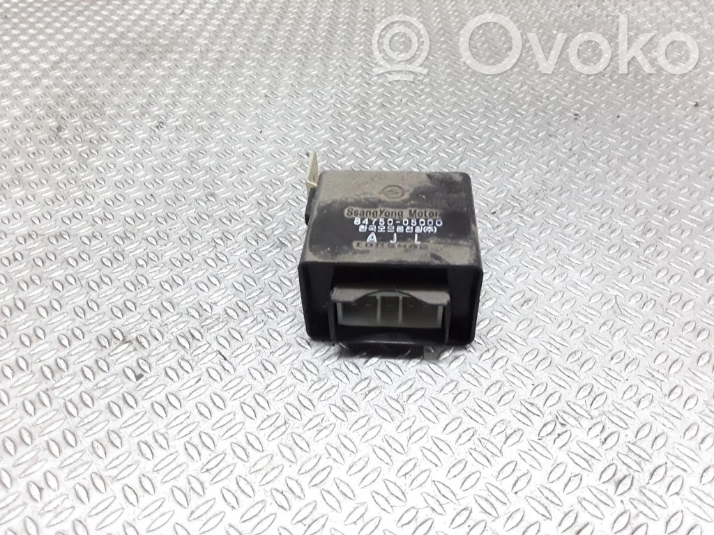 SsangYong Kyron Other control units/modules 
