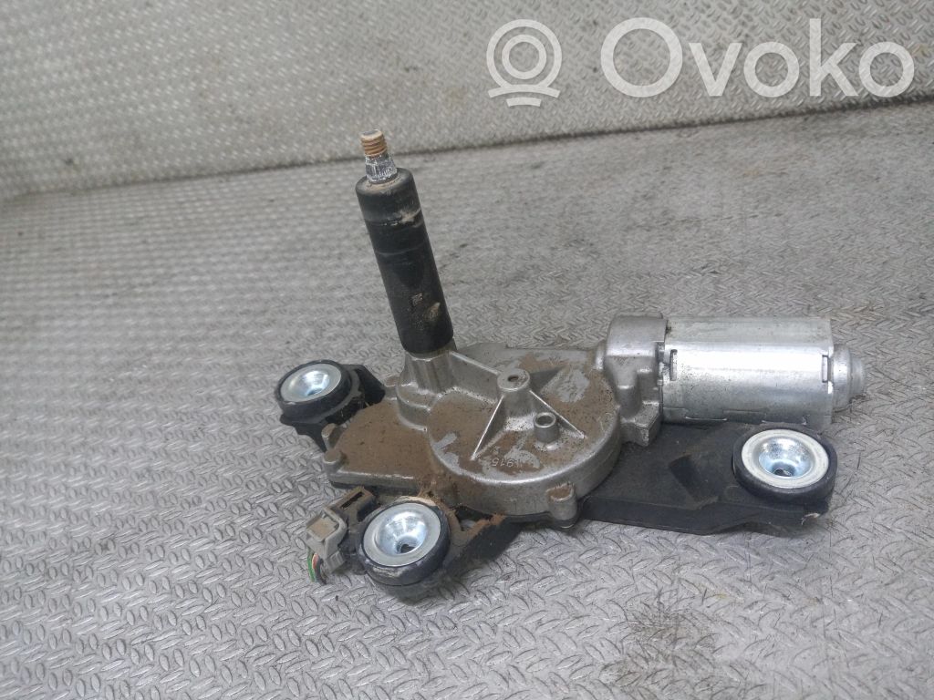 Volvo V50 Motor ștergător lunetă 