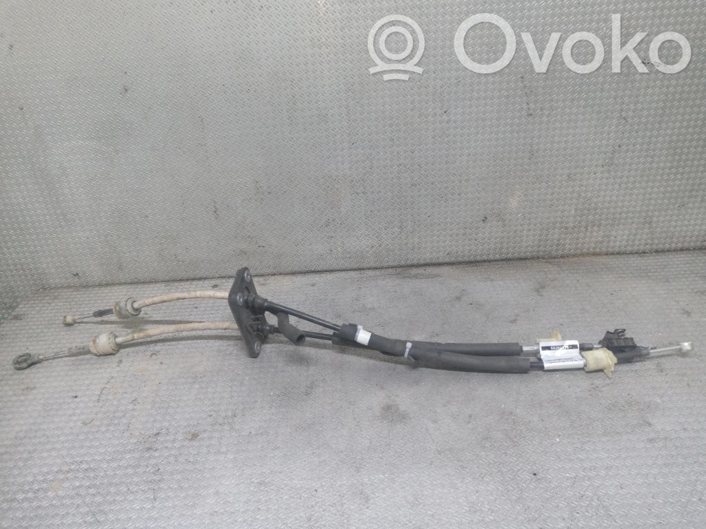 Gear shift cable linkage   55260276
