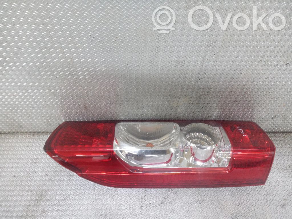 Fiat Ducato Luci posteriori 
