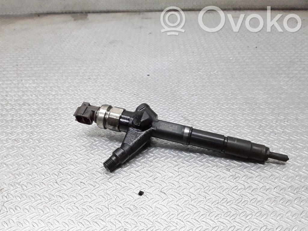 Nissan Primera Inyector de combustible 