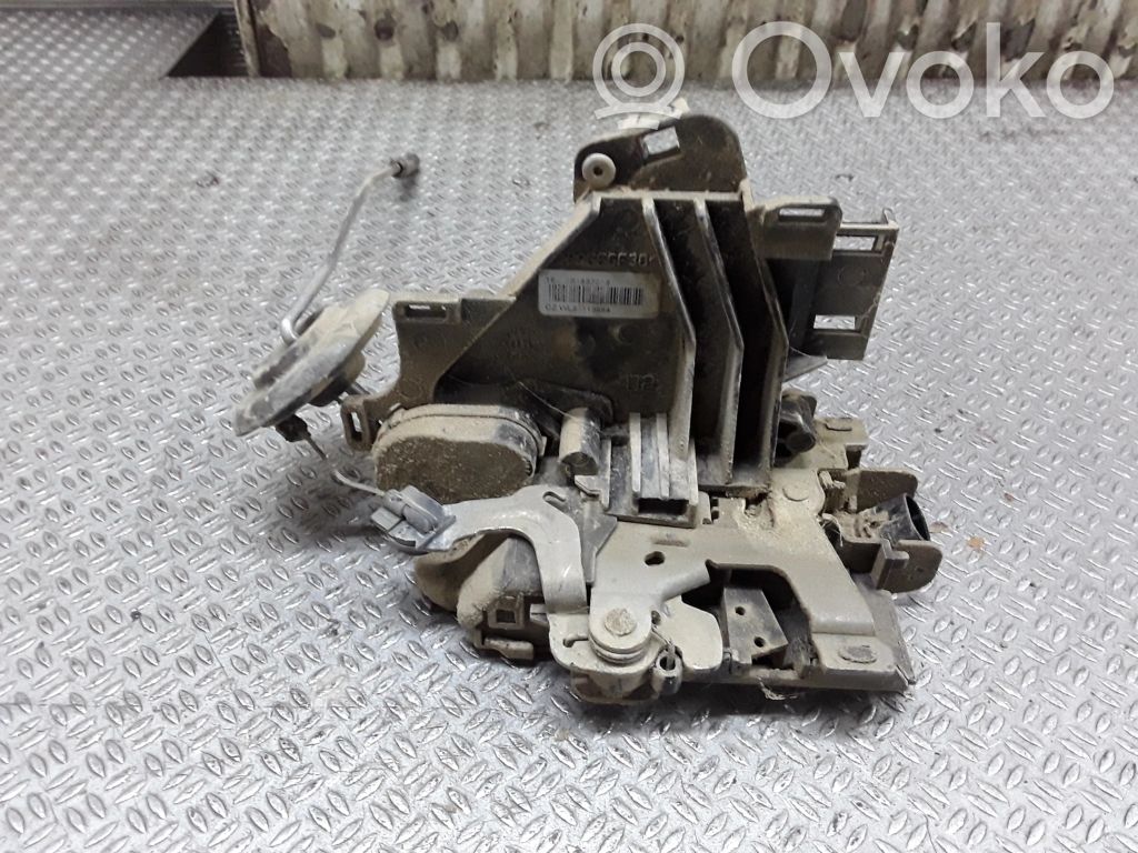 Etuoven lukko   3B1837016