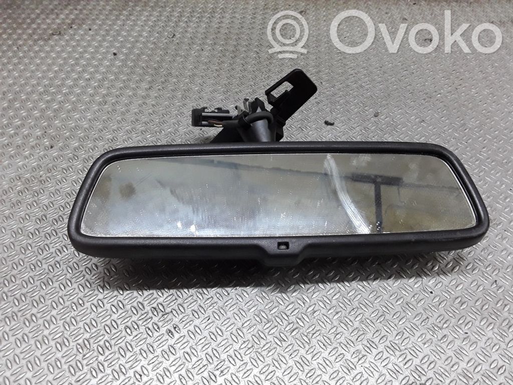 Opel Zafira B Rear view mirror (interior) 