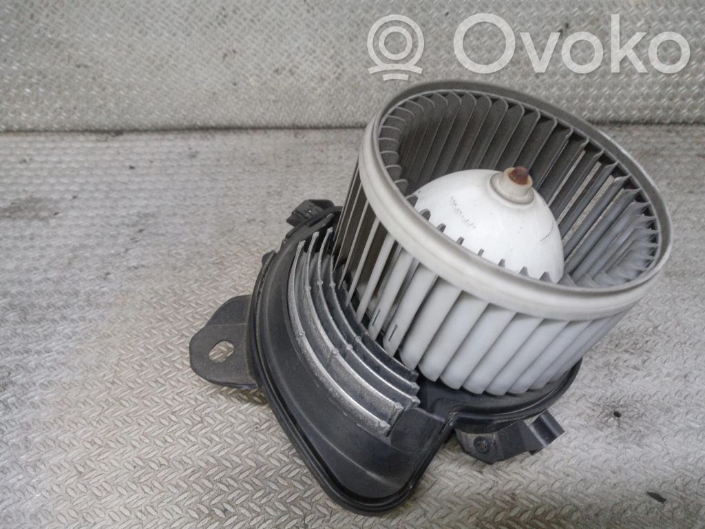 Fiat Punto Evo Lämmittimen puhallin 