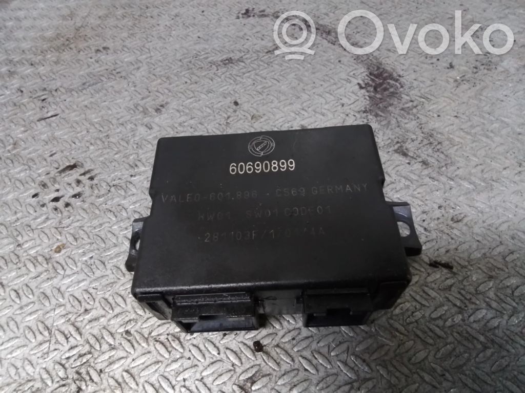Alfa Romeo GT Parking PDC control unit/module 