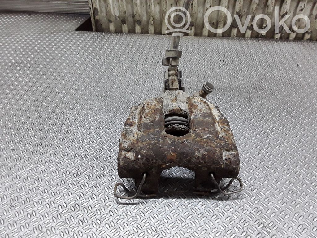 Rear brake caliper