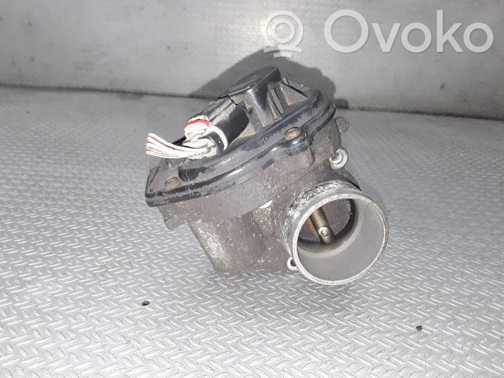 Ford Fiesta Throttle valve 