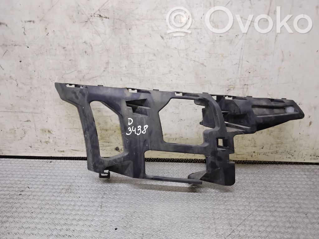 Ford Mondeo MK IV Uchwyt / Mocowanie zderzaka przedniego 