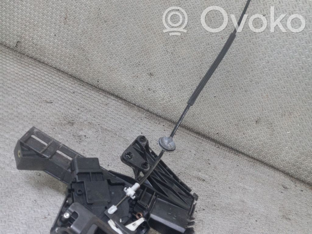 Ford Focus Rear door lock 