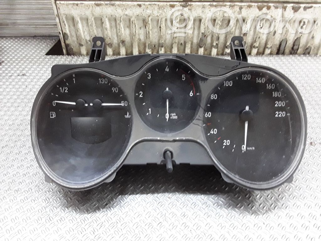 Seat Altea XL Licznik / Prędkościomierz 