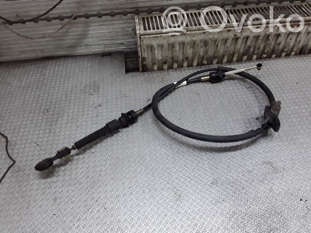 Volvo S60 Gear shift cable linkage 