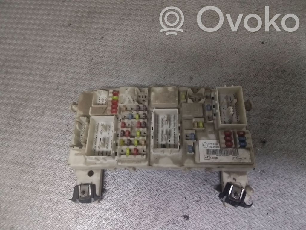Fuse module   7M5T14A073CE