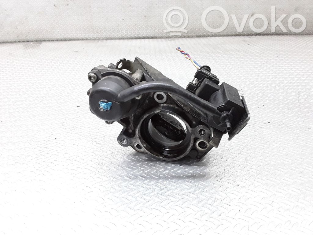 Opel Corsa D Droselinė sklendė 