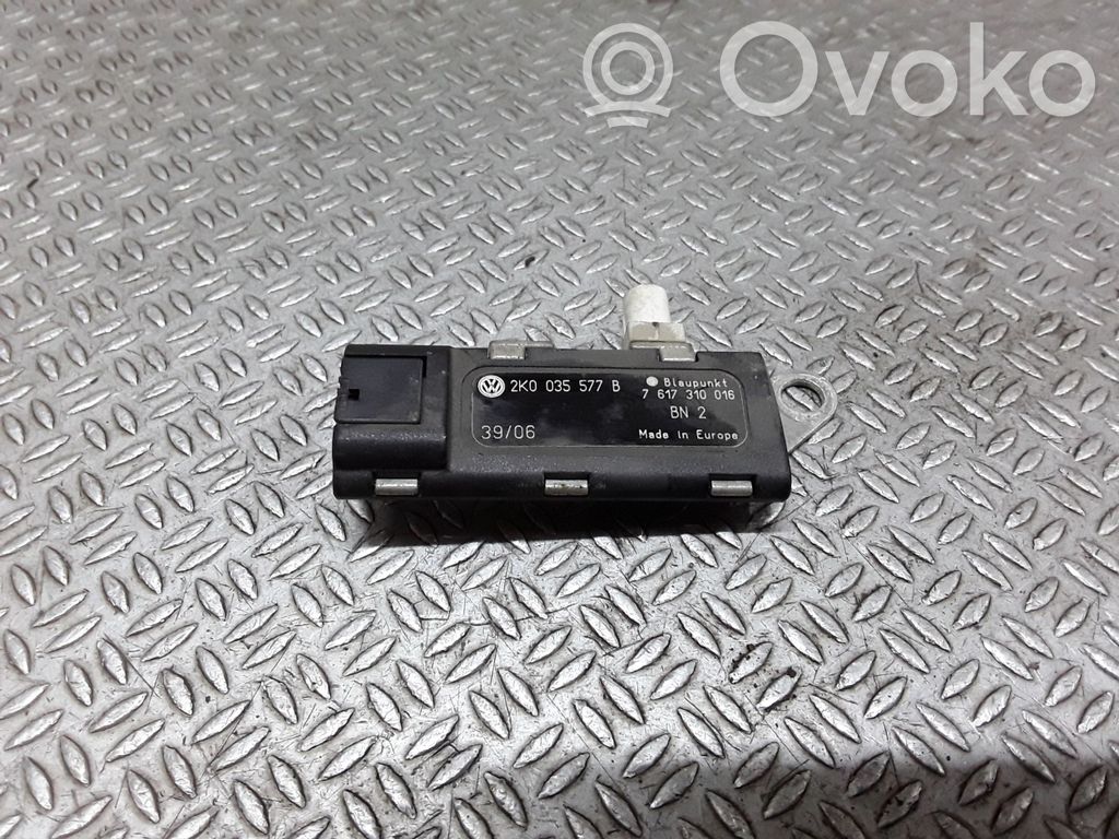 Volkswagen Caddy Antenos stiprintuvas 