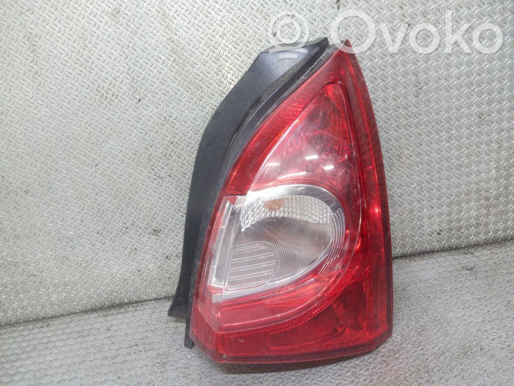 Renault Twingo II Lampa tylna 