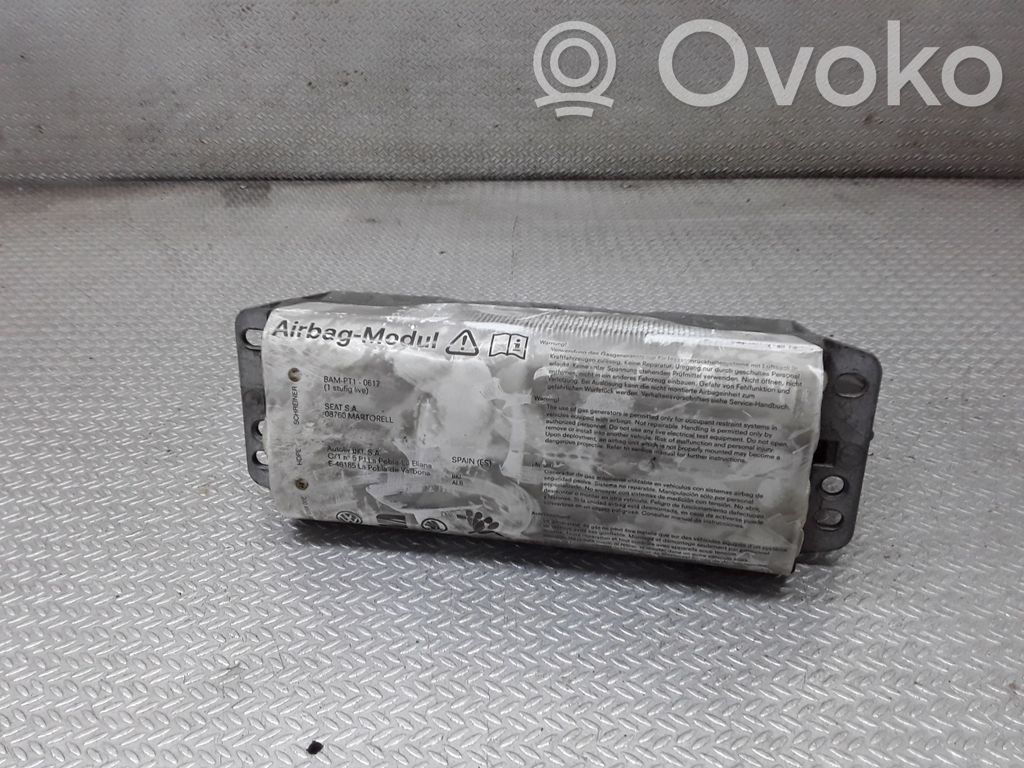 Seat Toledo III (5P) Airbag del pasajero 