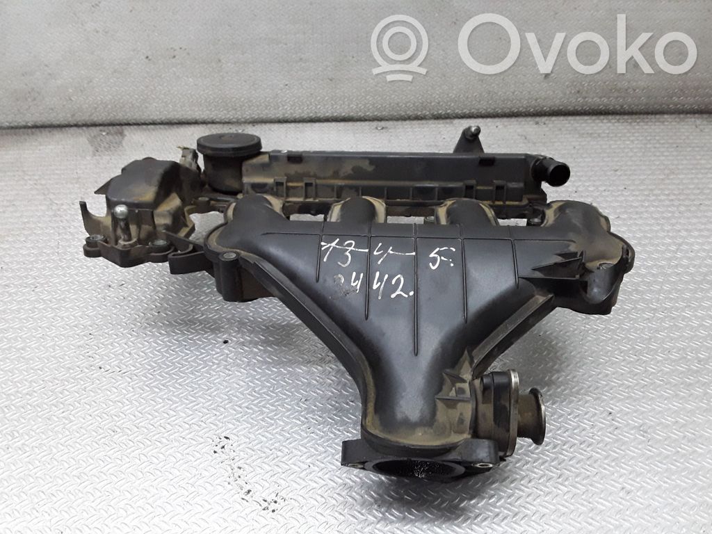 Peugeot 407 Kolektorius įsiurbimo 