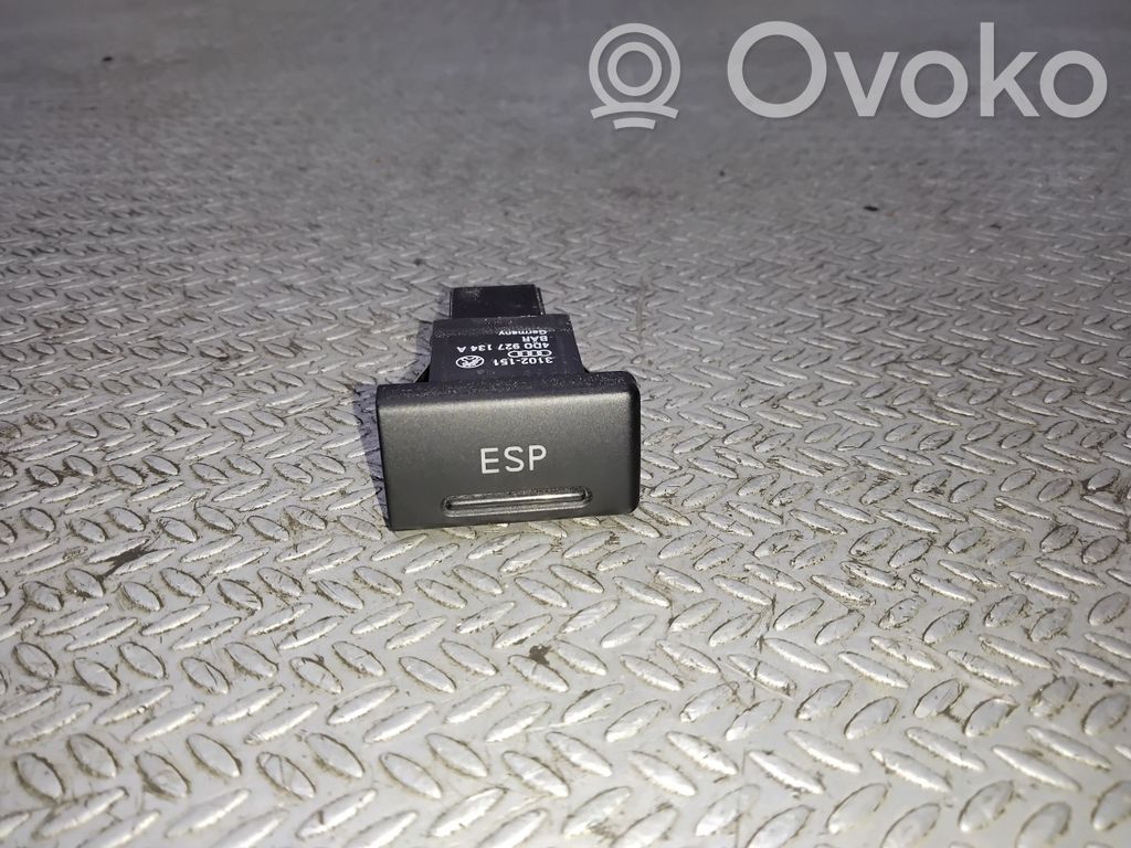 Audi A8 S8 D2 4D ESP (stability program) switch 