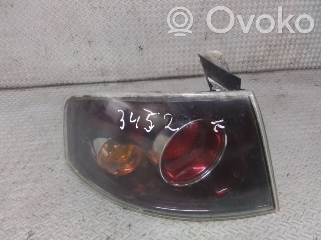 Seat Ibiza III (6L) Takavalot 