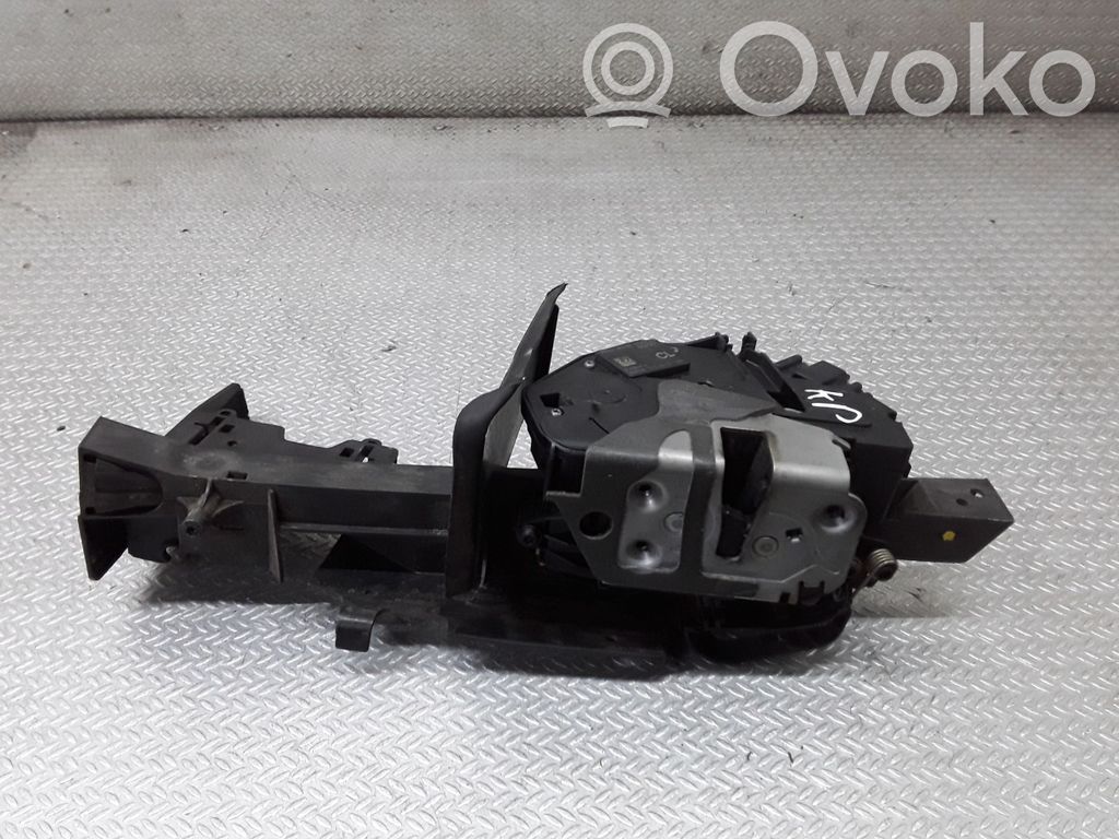 Ford Grand C-MAX Serrure de porte avant 