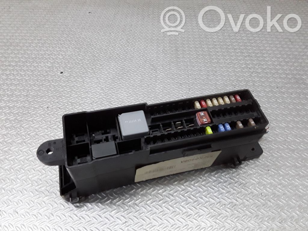Ford Grand C-MAX Sulakemoduuli 