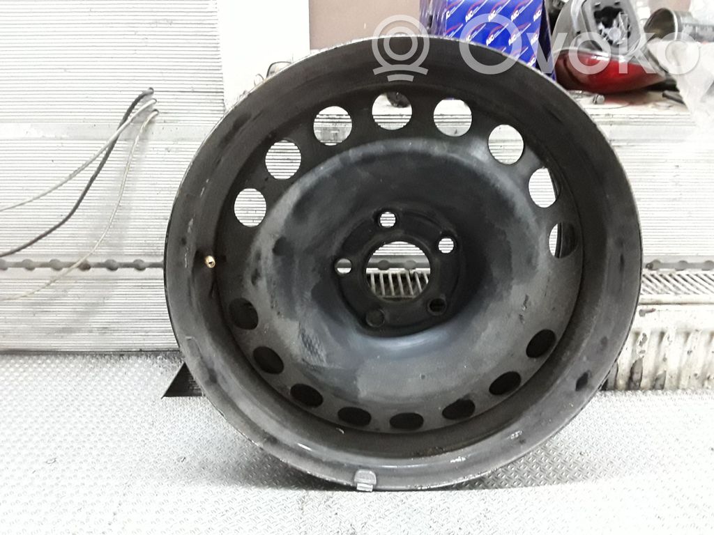 Llanta de acero R16   164701