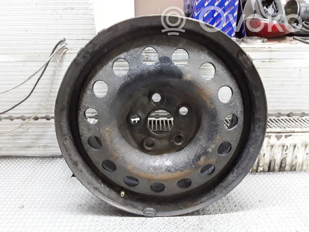 R16-teräsvanne   7M3601027E