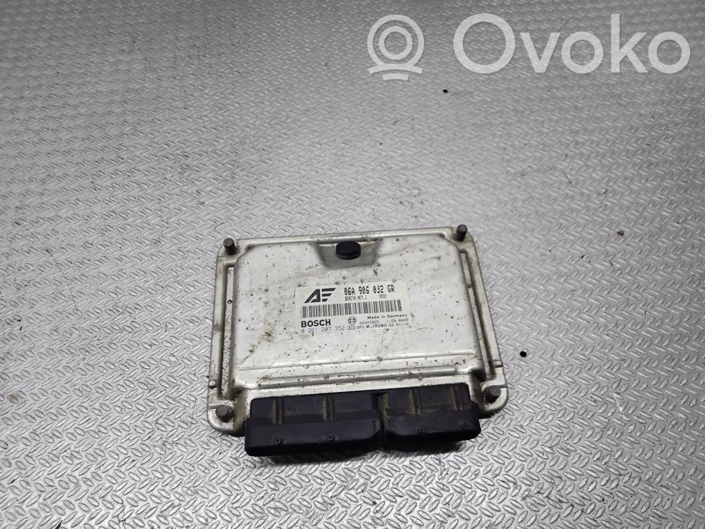 Volkswagen Sharan Engine control unit/module 